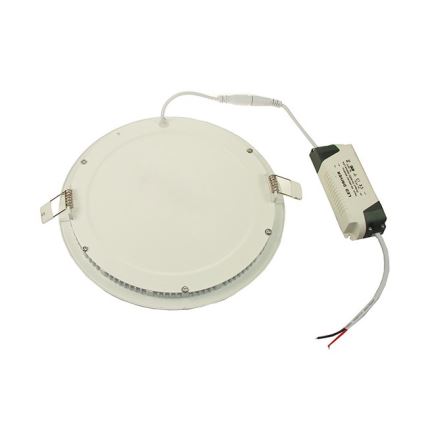 Світлодіодний підвісний стельовий світильник GERD LED/24W/230V 6000K