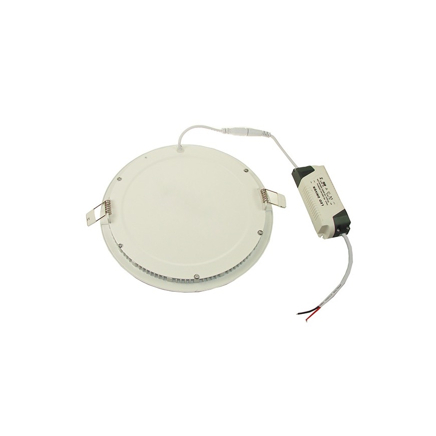 Світлодіодний підвісний стельовий світильник GERD LED/24W/230V 6000K
