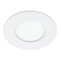Світлодіодний підвісний стельовий світильник GERD LED/3W/230V 3000K