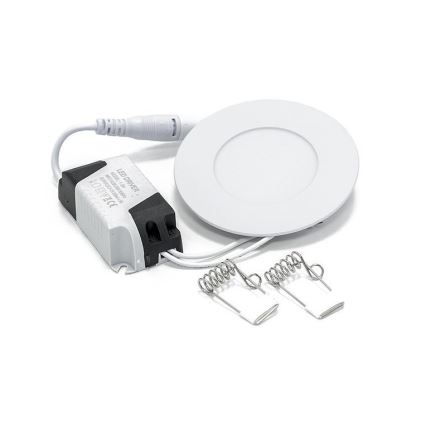 Світлодіодний підвісний стельовий світильник GERD LED/3W/230V 3000K