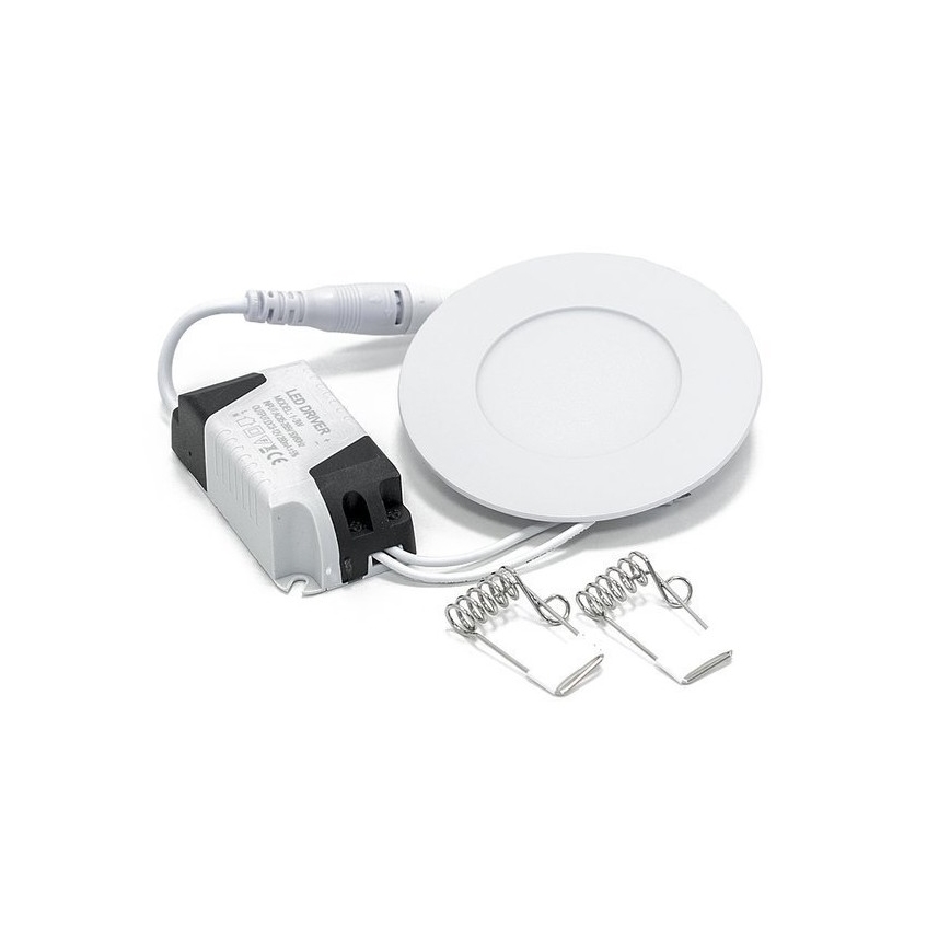 Світлодіодний підвісний стельовий світильник GERD LED/3W/230V 3000K