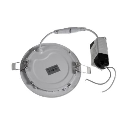 Світлодіодний підвісний стельовий світильник GERD LED/3W/230V 4000K