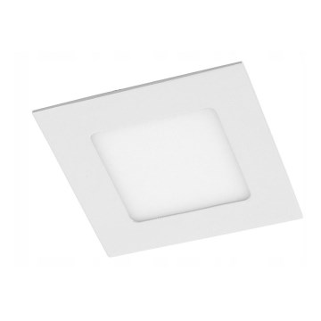 Світлодіодний підвісний стельовий світильник GERE LED/6W/230V 3000K