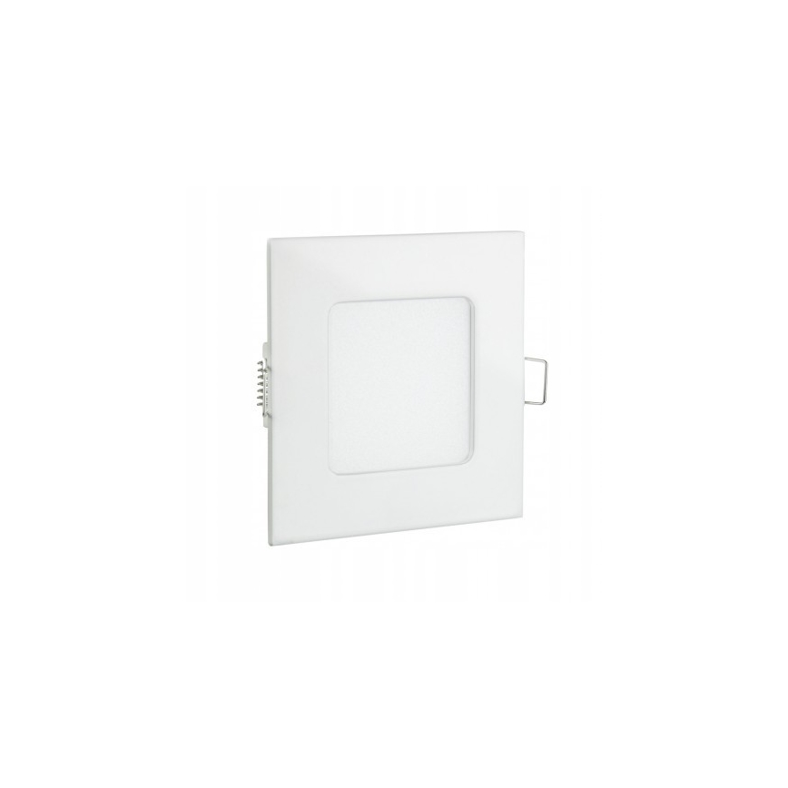 Світлодіодний підвісний стельовий світильник GERE LED/6W/230V 3000K