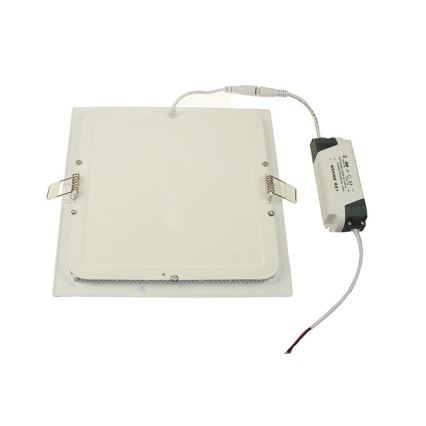 Світлодіодний підвісний стельовий світильник GERE LED/6W/230V 3000K