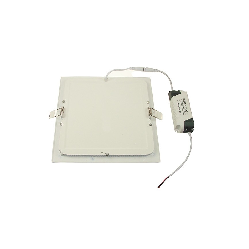 Світлодіодний підвісний стельовий світильник GERE LED/6W/230V 3000K