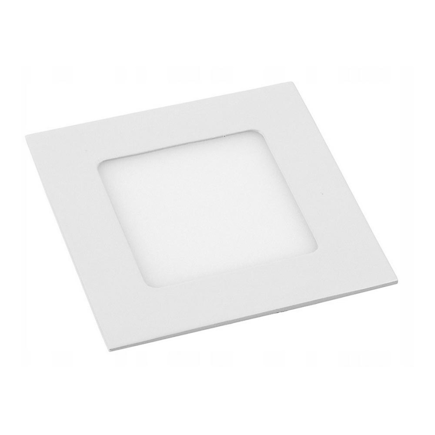 Світлодіодний підвісний стельовий світильник GERE LED/6W/230V 4000K