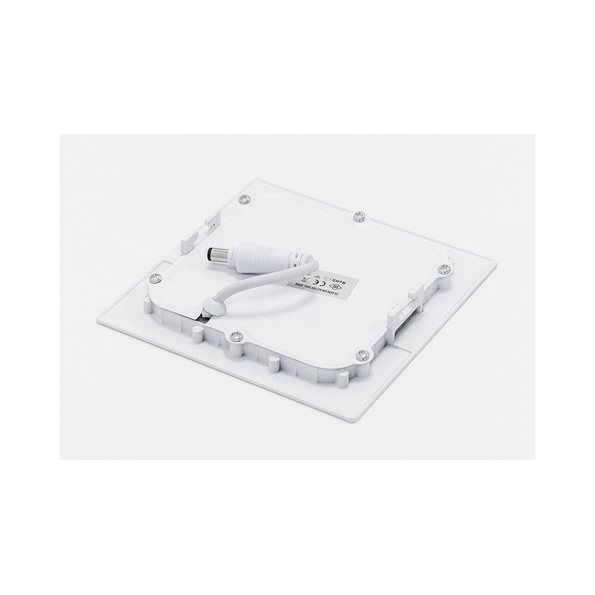Світлодіодний підвісний стельовий світильник GERE LED/6W/230V 4000K