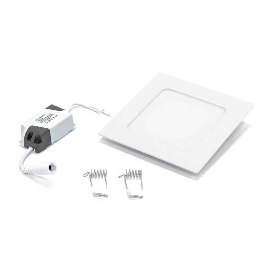 Світлодіодний підвісний стельовий світильник GERE LED/6W/230V 4000K