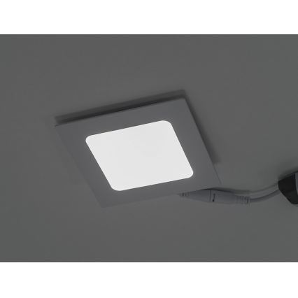 Світлодіодний підвісний стельовий світильник GERE LED/6W/230V 4000K