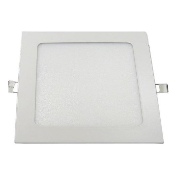 Світлодіодний підвісний стельовий світильник LED/12W/230V 3000K