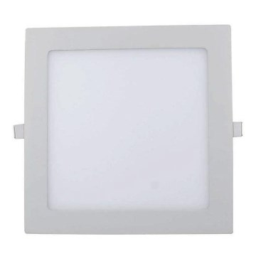 Світлодіодний підвісний стельовий світильник LED/15W/230V 3000K