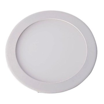 Світлодіодний підвісний стельовий світильник LED/15W/230V 6000K