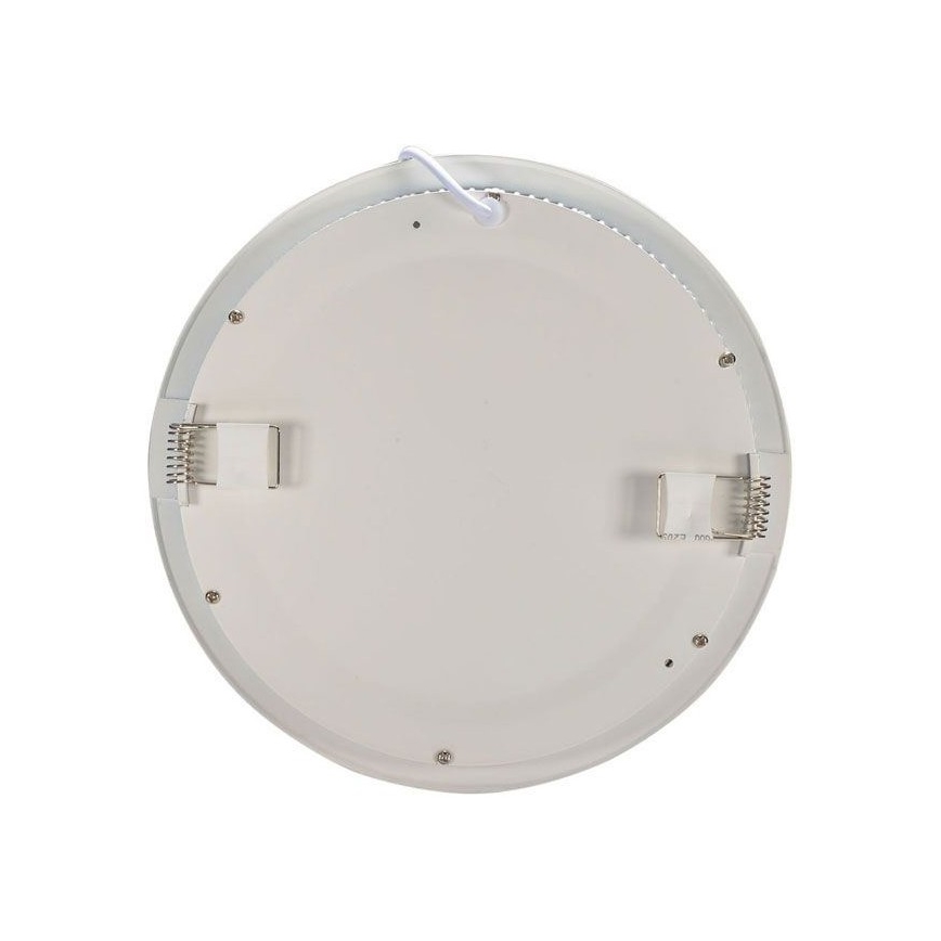 Світлодіодний підвісний стельовий світильник LED/18W/230V 3000K