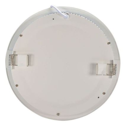 Світлодіодний підвісний стельовий світильник LED/18W/230V 6000K