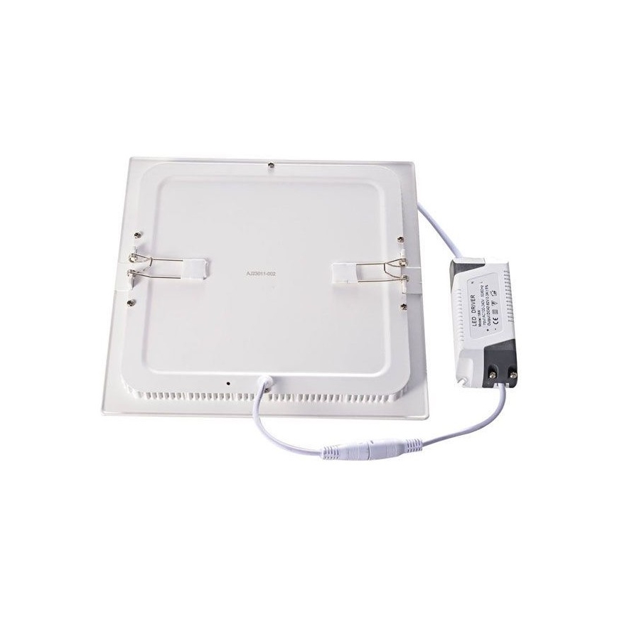 Світлодіодний підвісний стельовий світильник LED/24W/230V 3000K