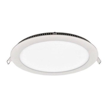 Світлодіодний підвісний стельовий світильник LED/24W/230V 3000K