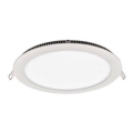 Світлодіодний підвісний стельовий світильник LED/24W/230V 6000K