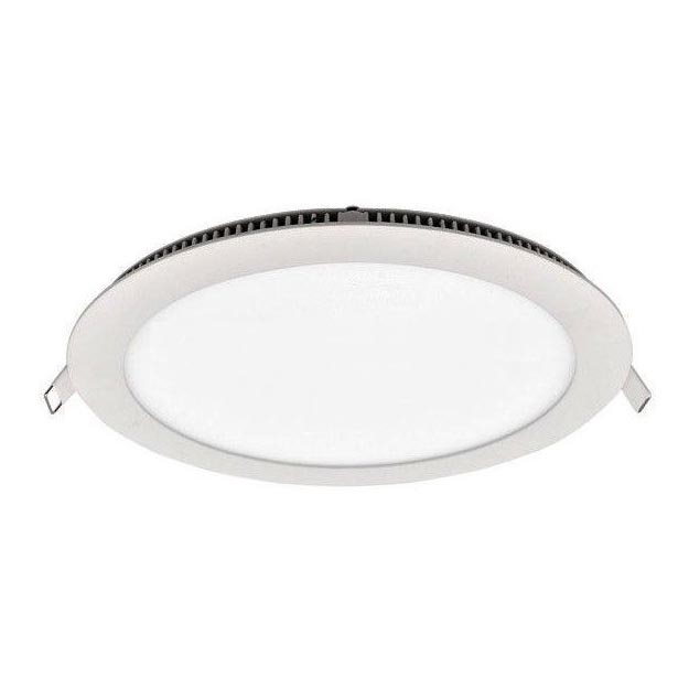 Світлодіодний підвісний стельовий світильник LED/24W/230V 6000K