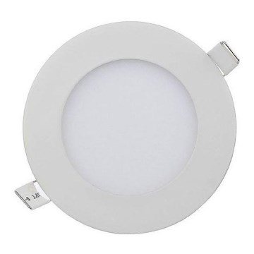Світлодіодний підвісний стельовий світильник LED/3W/230V 3000K