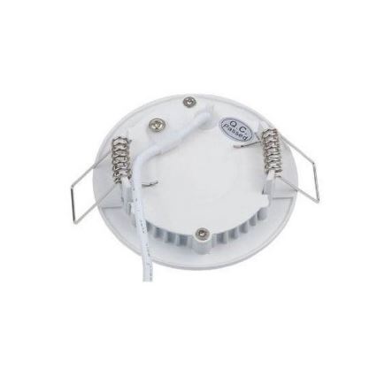 Світлодіодний підвісний стельовий світильник LED/3W/230V 3000K