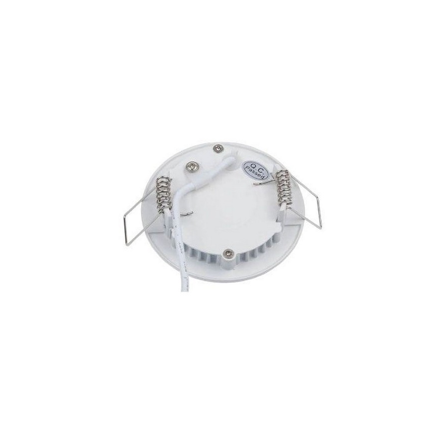 Світлодіодний підвісний стельовий світильник LED/3W/230V 3000K