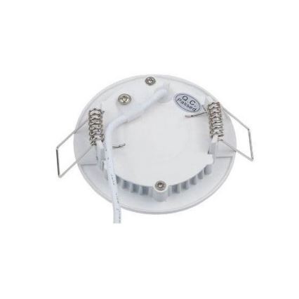 Світлодіодний підвісний стельовий світильник LED/3W/230V 6000K