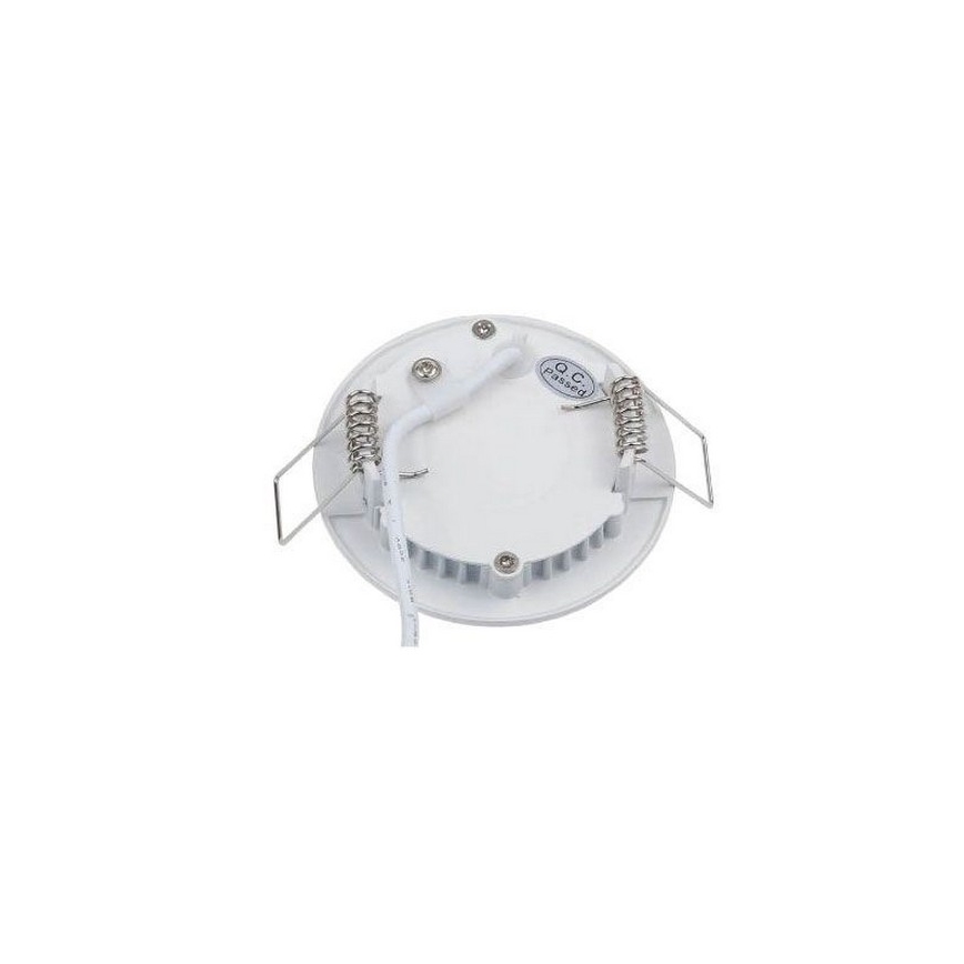 Світлодіодний підвісний стельовий світильник LED/3W/230V 6000K