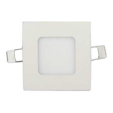 Світлодіодний підвісний стельовий світильник LED/3W/230V 6000K