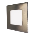 Світлодіодний підвісний стельовий світильник LED/3W/230V