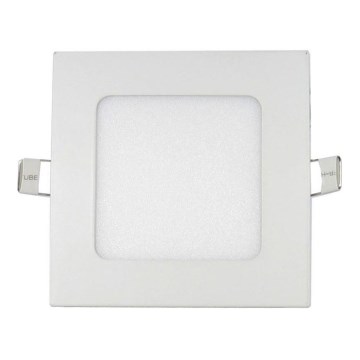 Світлодіодний підвісний стельовий світильник LED/6W/230V 3000K