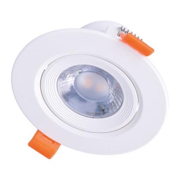 Світлодіодний підвісний стельовий світильник LED/9W/230V 3000K