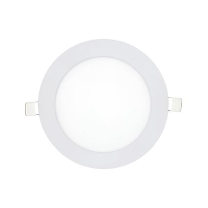 Світлодіодний підвісний стельовий світильник ROUND LED/12W/230V 4200K