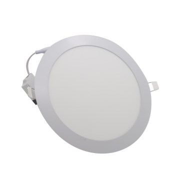 Світлодіодний підвісний стельовий світильник ROUND LED/15W/230V 4200K