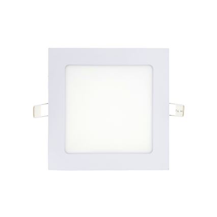 Світлодіодний підвісний стельовий світильник SQUARE LED/9W/230V 2700K