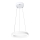 Світлодіодний підвісний світильник FOKKO 1xLED/9W/230V