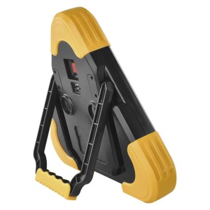 Світлодіодний попереджувальний трикутник 5 В 1800 мА·год