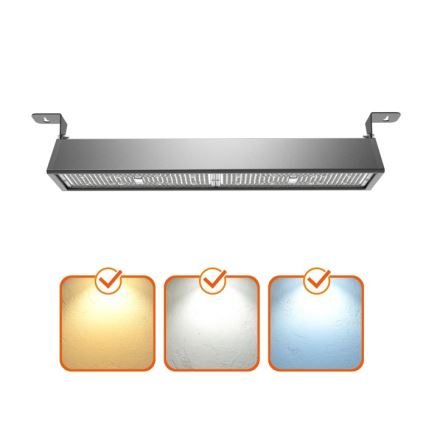 Промисловий технічний LED‑світильник NICO HIGHBAY з регулюванням яскравості LED/144/192/240W/230V 3000/4000/6000K IP65
