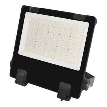 Світлодіодний прожектор AVENO LED/200W/230V 4000K 32000 lm IP66 чорний