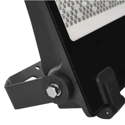 Світлодіодний прожектор AVENO LED/200W/230V 4000K 32000 lm IP66 чорний