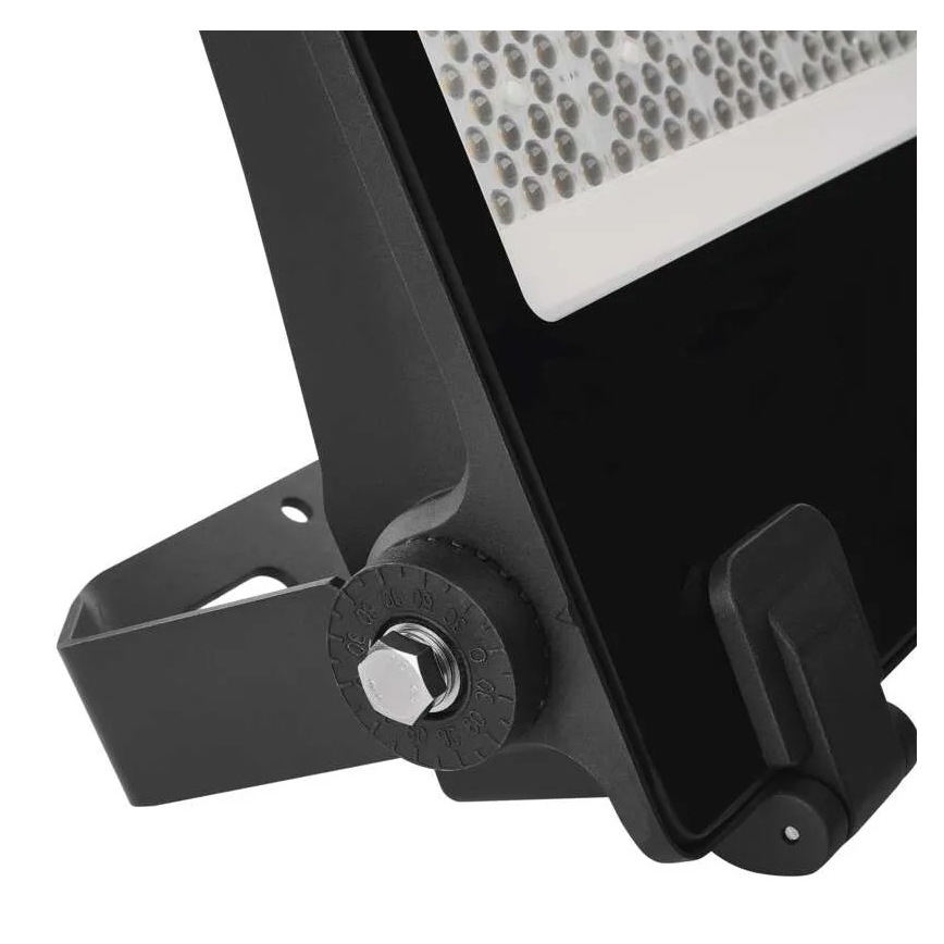 Світлодіодний прожектор AVENO LED/200W/230V 4000K 32000 lm IP66 чорний