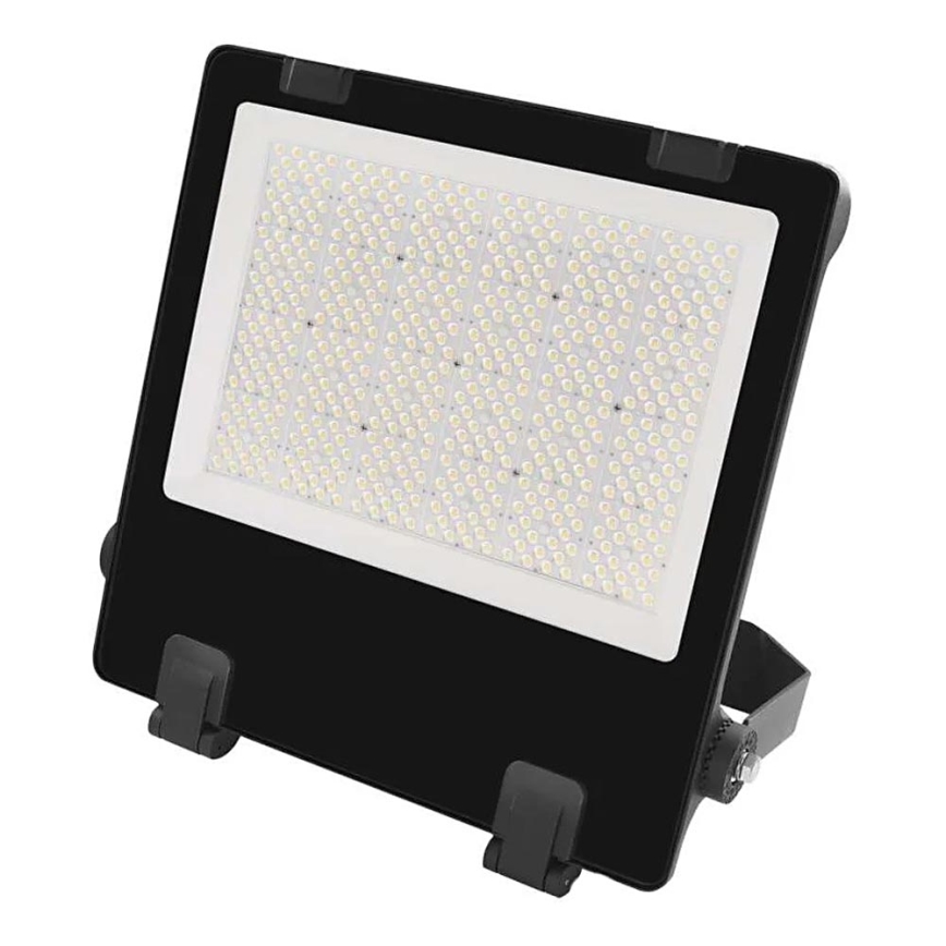 Світлодіодний прожектор AVENO LED/300W/230V 4000K 48000 lm IP66 чорний