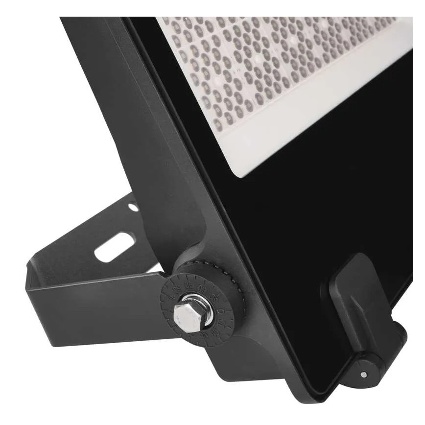 Світлодіодний прожектор AVENO LED/300W/230V 4000K 48000 lm IP66 чорний