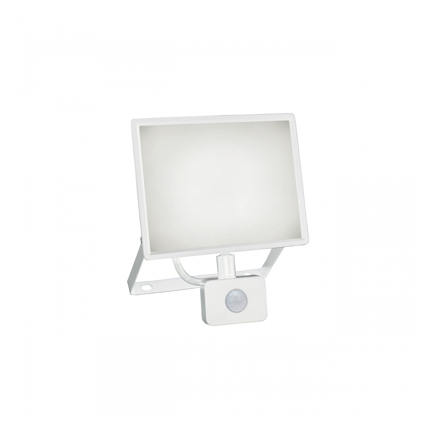 Світлодіодний прожектор із датчиком руху NOCTIS LUX 3 LED/50W/230V 4000K IP44 білий
