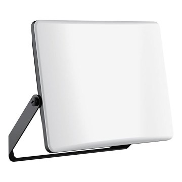 Світлодіодний прожектор LED/100W/230V 3000/4000/6500K IP65 чорний