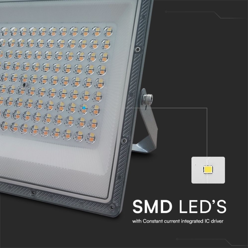 Світлодіодний прожектор LED/100W/230V IP65 3000/4000/6500K