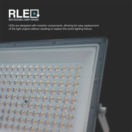 Світлодіодний прожектор LED/100W/230V IP65 3000/4000/6500K