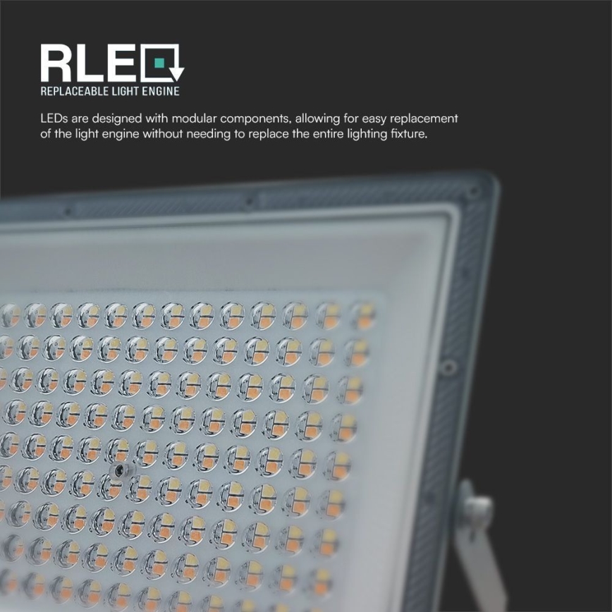 Світлодіодний прожектор LED/100W/230V IP65 3000/4000/6500K