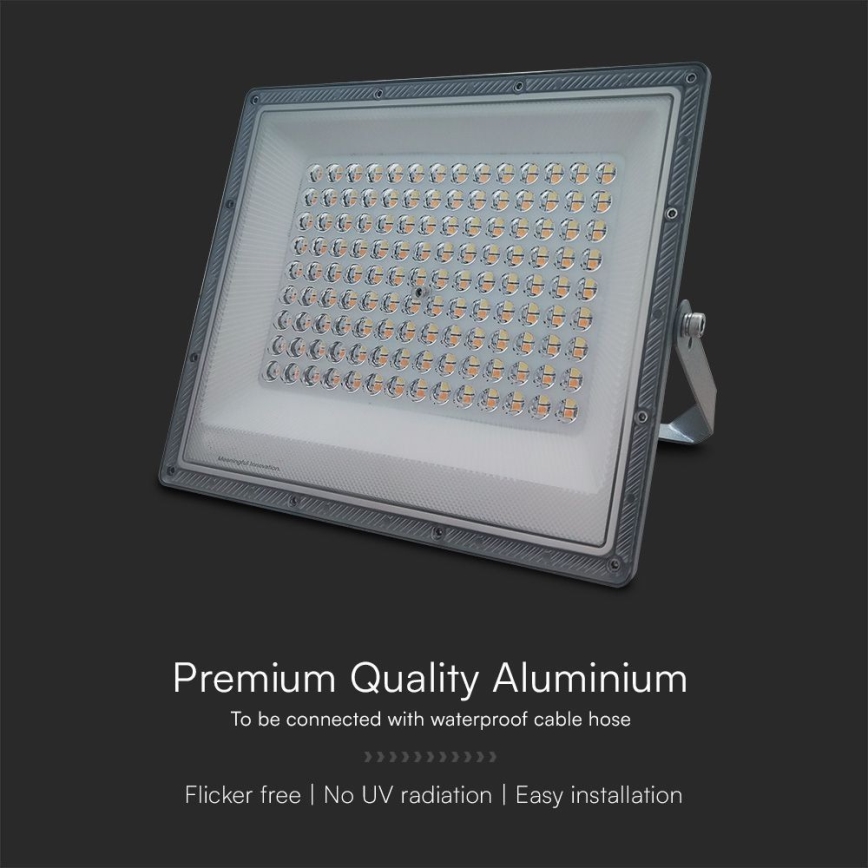 Світлодіодний прожектор LED/100W/230V IP65 3000/4000/6500K