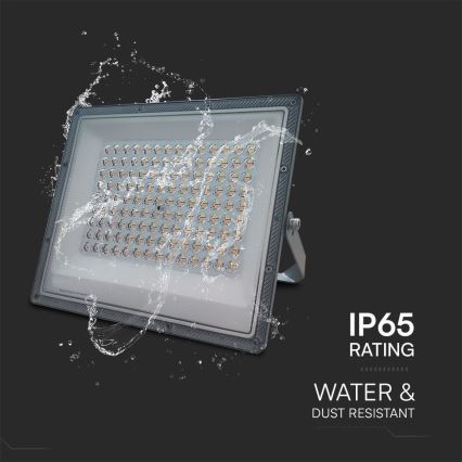 Світлодіодний прожектор LED/100W/230V IP65 3000/4000/6500K